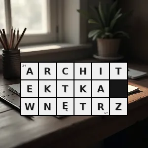 Rozwiązanie krzyżówki: kobieta zajmująca się architekturą wnętrz - architektka wnętrz | hasła, synonimy i podpowiedzi Hasło krzyżówkowe kobieta zajmująca się architekturą wnętrz - architektka wnętrz – rozwiązanie, synonimy, podpowiedzi i definicje krzyżówkowe